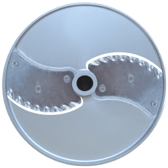Disco Fatiador Ondulado 3 mm W3 Multiprocessador PA-7 Skymsen