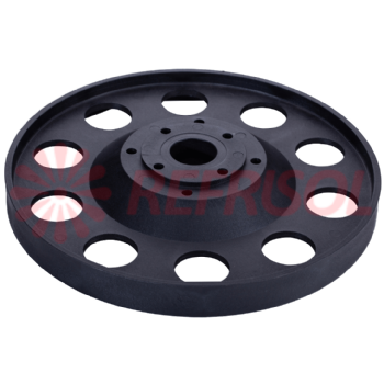 Polia Volante Nylon Central Amassadeira Basculante MBI Gastromaq G Paniz
