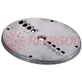 Disco Desfiador Ralador 8 mm de Queijo RQ15 G Paniz