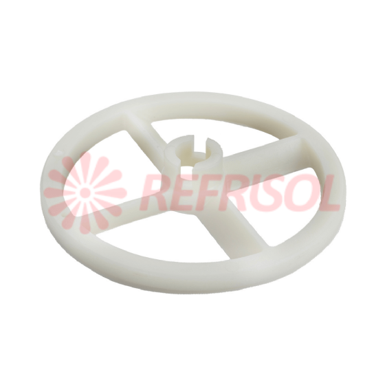 Volante Nylon Para Ralador Queijo RQ15 45x25 mm G Paniz