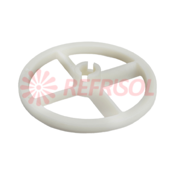 Volante Nylon Para Ralador Queijo RQ15 45x25 mm G Paniz