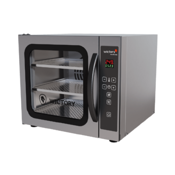 Forno Convector Digital Com Vapor 3 Esteiras WCVB-335D 220v Wictory