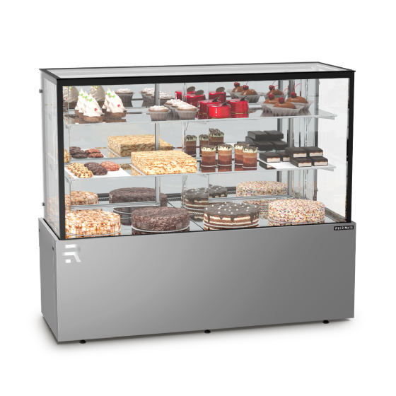 Balcão Expositor 1450 Refrigerado Vanguard Top Inox 220v Refrimate