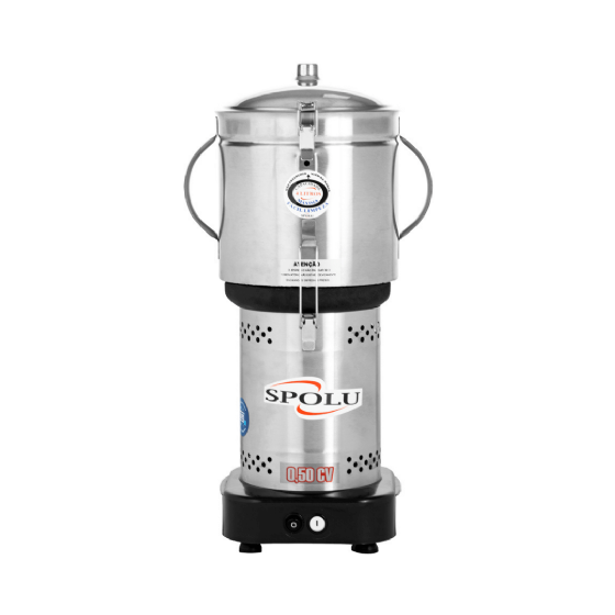 Cutter Processador de Alimentos 4 Litros SPL-200 Spolu