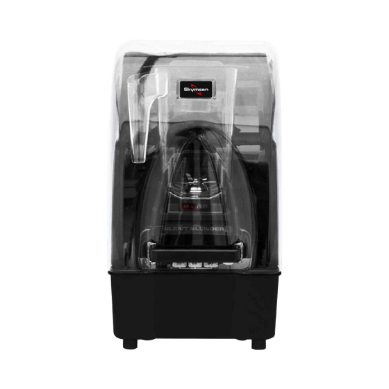 Liquidificador Industrial 1.5L Supreme Blender Bar com Abafador 220v Skymsen