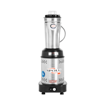 Liquidificador Industrial 2 Litros Baixa Rotação Weg SPL 048 220v Spolu