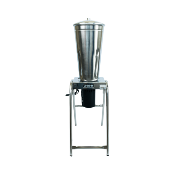 Liquidificador Industrial Basculante 25 Litros LI 25 Bivolt Croydon