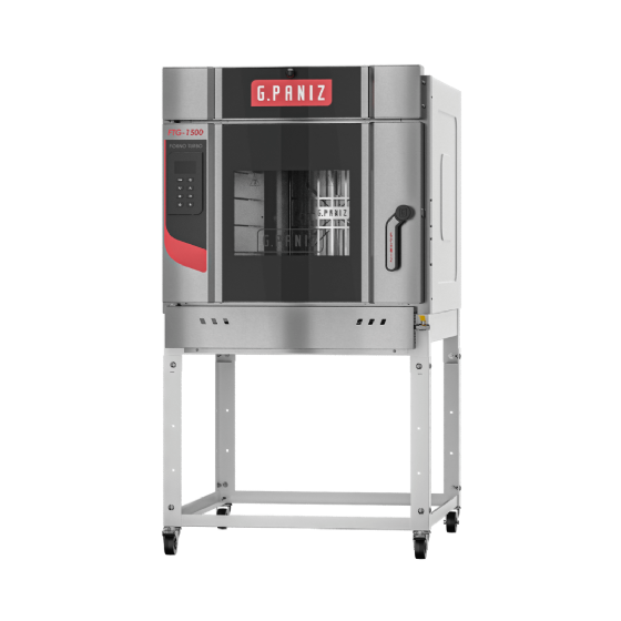 Forno Turbo a Gás FTG 1500 Epóxi G Paniz