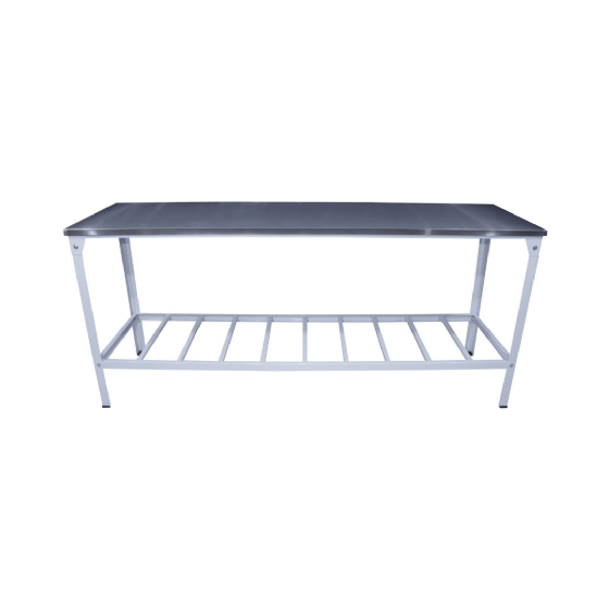 Mesa de Trabalho Inox 430 1,40 x 0,70 Innal