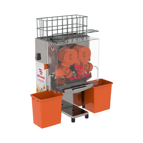 Máquina de Sucos Juice Express BEL-20 220v Braesi