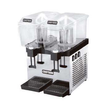Refresqueira Slim 30 Litros Dupla Pá RSDP 220v Croydon