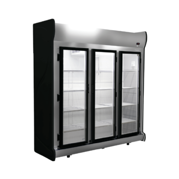 Expositor Refrigerado Frios e Laticínios 3 Portas ACFM 1450 220v Fricon