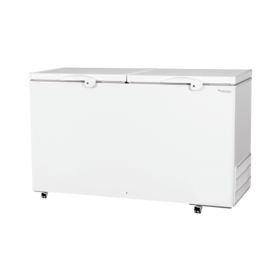 Freezer Horizontal 503 Litros Dupla Ação HCED 503 C 220v Fricon