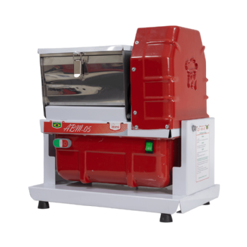 Amassadeira Semi Rápida Basculante 05 kg ABM 05 Bivolt Maná