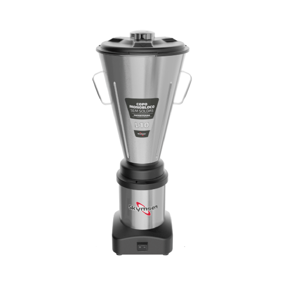 Liquidificador Comercial 10 Litros L10 Baixa Rotação Bivolt Skymsen