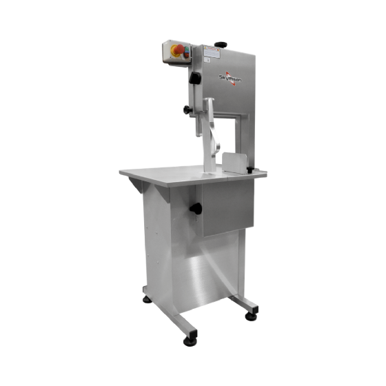 Serra Fita Profissional para Carne Inox SL-218 220v Skymsen