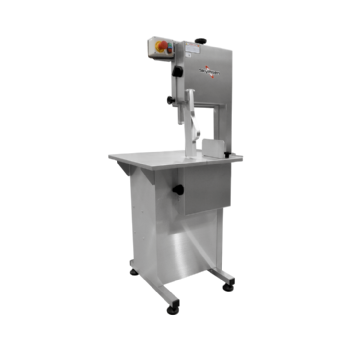 Serra Fita Profissional para Carne Inox SL-218 220v Skymsen