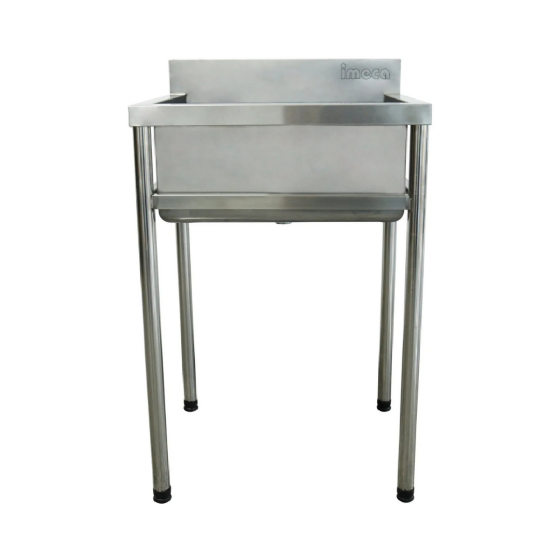 Tanque Total Inox 403 Industrial Cuba 60 x 50 Imeca