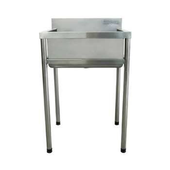 Tanque Total Inox 403 Industrial Cuba 60 x 50 Imeca
