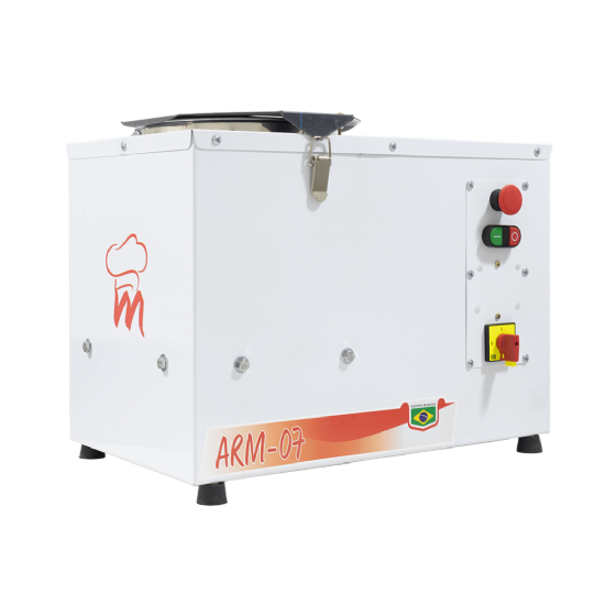 Amassadeira Rápida 07 kg ARM 07 Bivolt Maná