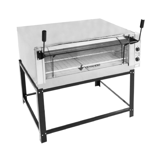 Forno Lastro Elétrico Roma 144 Litros FERI90 220v Venâncio