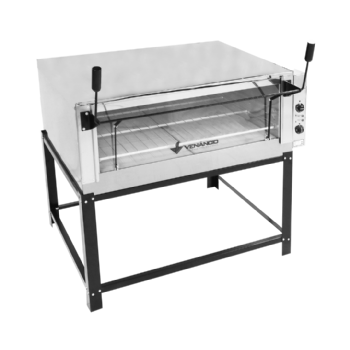 Forno Lastro Elétrico Roma 144 Litros FERI90 220v Venâncio
