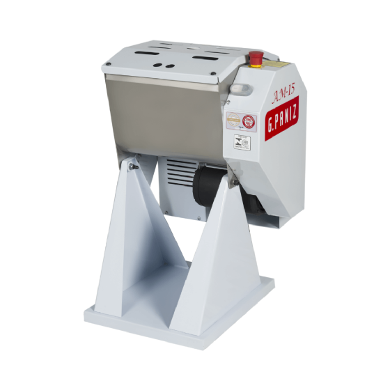 Amassadeira Semi Rápida Basculante 15 kg Am 15 Bivolt G Paniz