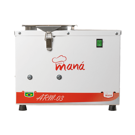 Amassadeira Rápida 03 kg ARM 03 Bivolt Maná