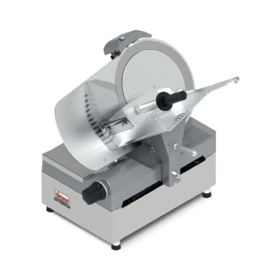 Fatiador de Frios Profissional 30 cm Atlantis Automec 220v Sirman