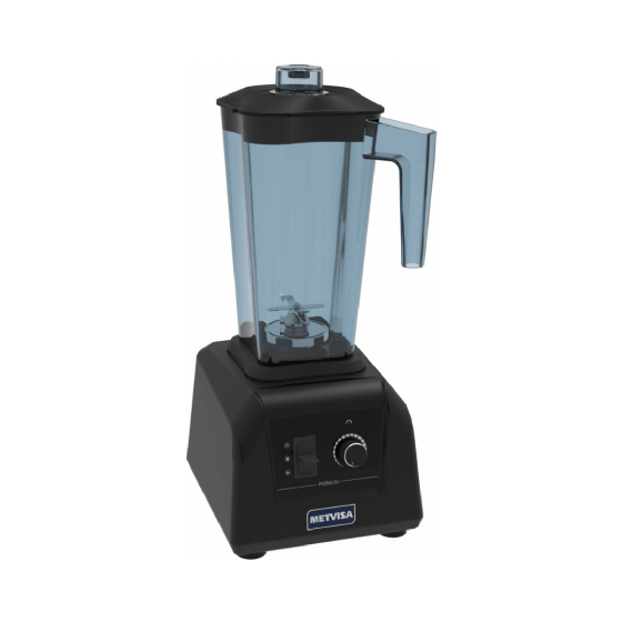 Liquidificador Industrial 02 Litros Blender Alta Rotação BLA2,8 220v Metvisa