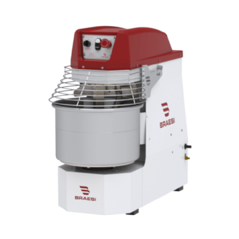 Amassadeira Espiral 2 Velocidades 15 kg AES 15/1 G3 220v Braesi