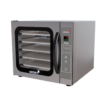 Forno Para Pudim WCPP-535 Inox 220v Wictory