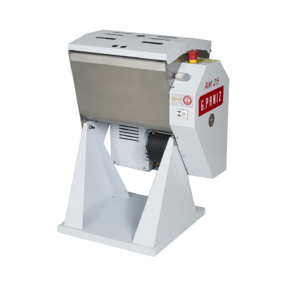 Amassadeira Semi Rápida Basculante 25 kg Am 25 Bivolt G Paniz