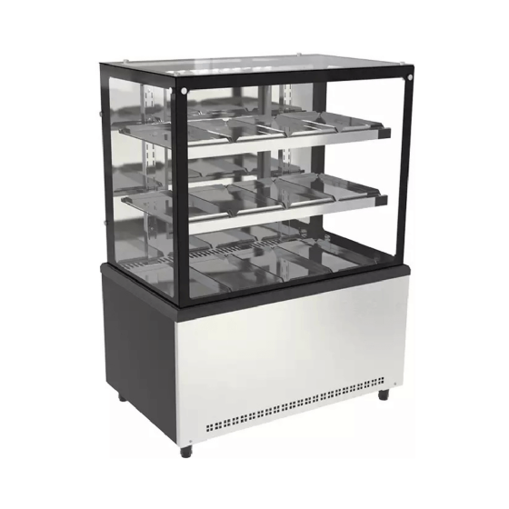 Balcão Vitrine Prime Aquecido 1000 PBV 10 220v Venâncio