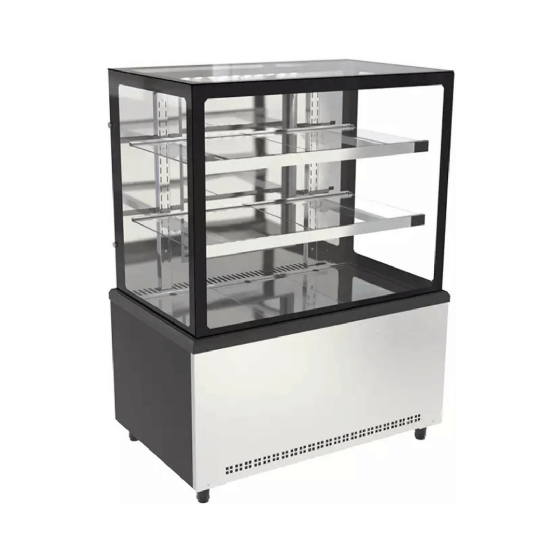 Balcão Vitrine Prime Refrigerado Ar Forçado 1000 PBV 10 220v Venâncio