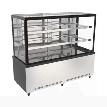 Balcão Vitrine Prime Aquecido Ar Forçado 1500 PBV 15 220v Venâncio