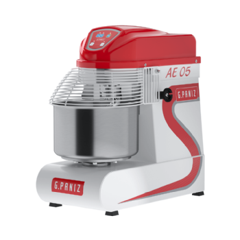 Amassadeira Espiral 3 Velocidades Epóxi 05 kg AE 05 G2 110v G Paniz