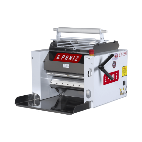 Cilindro Laminador CL 390 Bancada Inox Bivolt G Paniz