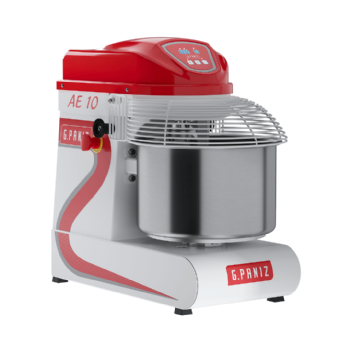 Amassadeira Espiral 3 Velocidades Epóxi 10 kg AE 10 G2 220v Monofásico G Paniz