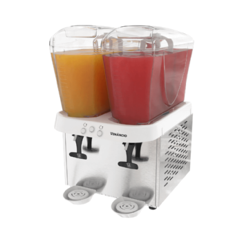 Refresqueira 32 Litros 2 Cubas RV216 220v Venâncio