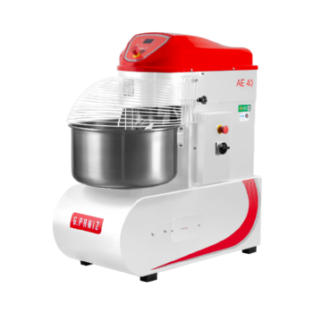 Amassadeira Espiral 40 kg AE 40 2 Velocidades G2 380v Trifásica G Paniz