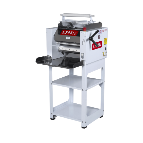 Cilindro Laminador CL 390 Pedestal Inox Bivolt G Paniz