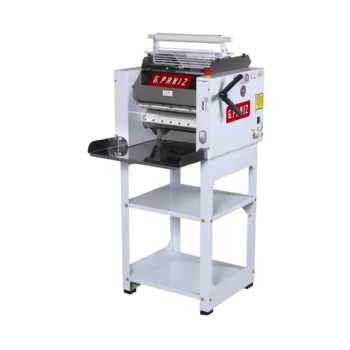 Cilindro Laminador CL 390 Pedestal Inox Bivolt G Paniz