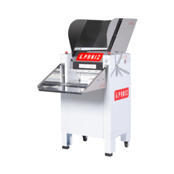 Cilindro Sovador CS 500 Bandeja Inox 220v Monofásico G Paniz