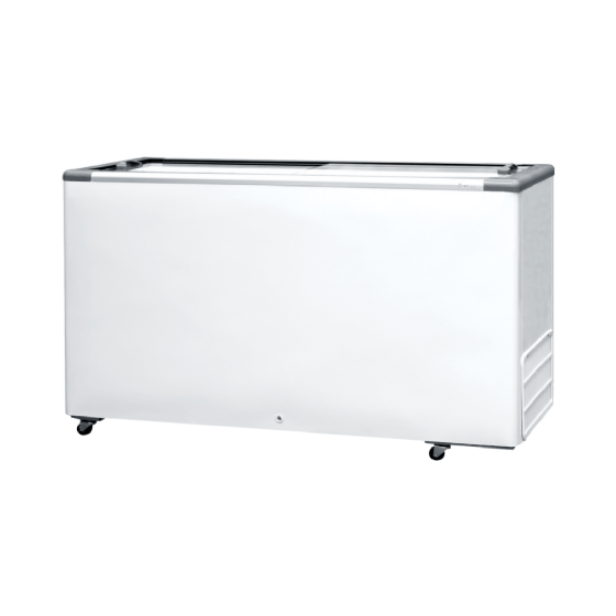 Freezer Horizontal 503 Litros Porta de Vidro HCEB 503 220v Fricon