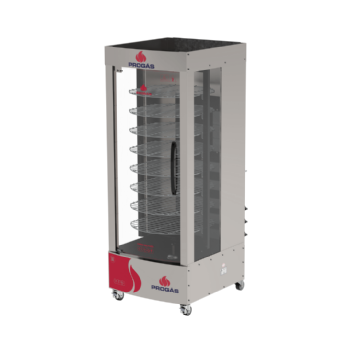 Forno Multiuso Giratório a Gás 128kg PRP-482 G5 Progás