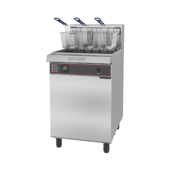 Fritadeira Elétrica Água e Óleo Premium FAO 3 C PRM 220v Trifásico Metalcubas