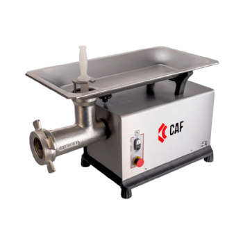 Picador Moedor de Carne Boca 98 de Ferro Fundido 220v Trifásico CAF