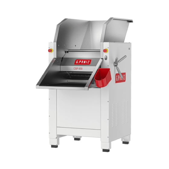 Cilindro Sovador CSP 600 G2 Epóxi Bandeja Inox 380v G Paniz