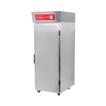 Câmara Climática CC 500 Interior e Exterior Aço Inox 220v G Paniz